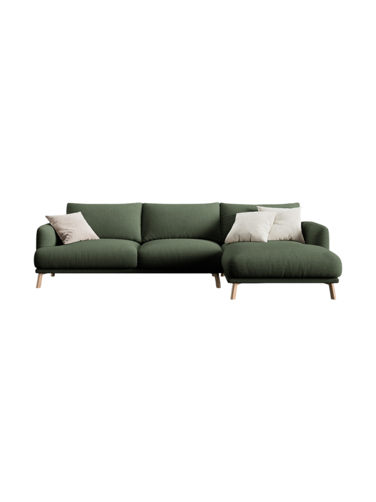 4-Sitzer Design Ecksofa „Margot“ CXL by Christian Lacroix