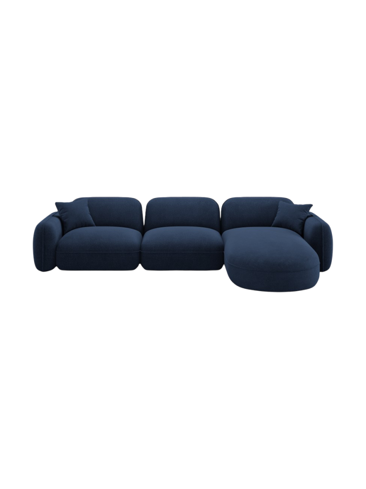 5-Sitzer Design Ecksofa „Lucien“ CXL by Christian Lacroix