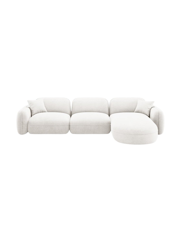 5-Sitzer Design Ecksofa „Lucien“ CXL by Christian Lacroix