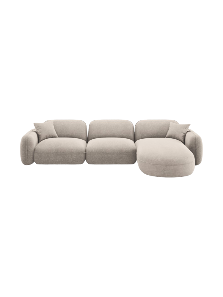 5-Sitzer Design Ecksofa „Lucien“ CXL by Christian Lacroix
