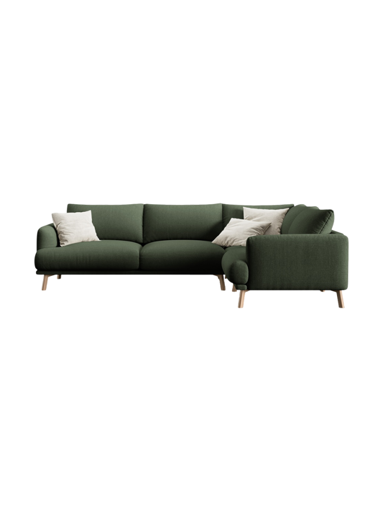 6-Sitzer Design Ecksofa „Margot“ CXL by Christian Lacroix