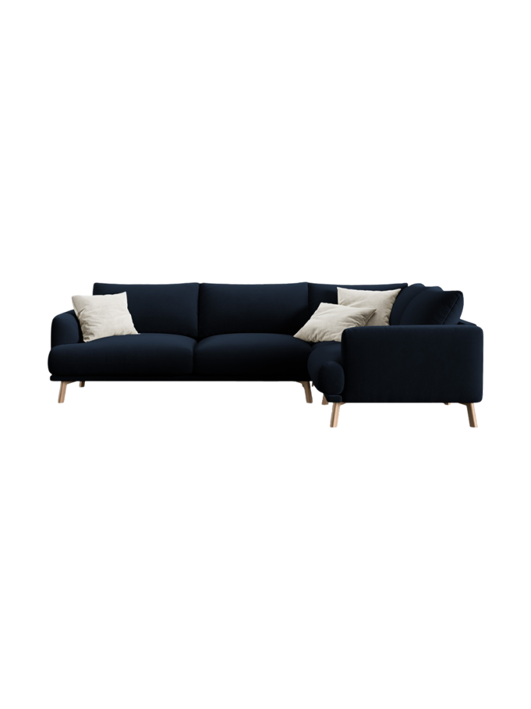 6-Sitzer Design Ecksofa „Margot“ CXL by Christian Lacroix