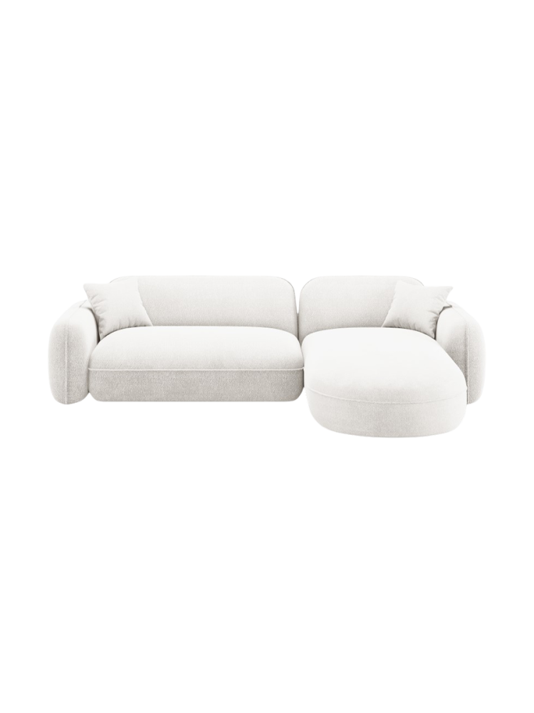 4-Sitzer Design Ecksofa „Lucien“ CXL by Christian Lacroix