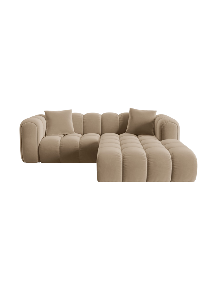 3-Sitzer Design Ecksofa „Elise“ CXL by Christian Lacroix