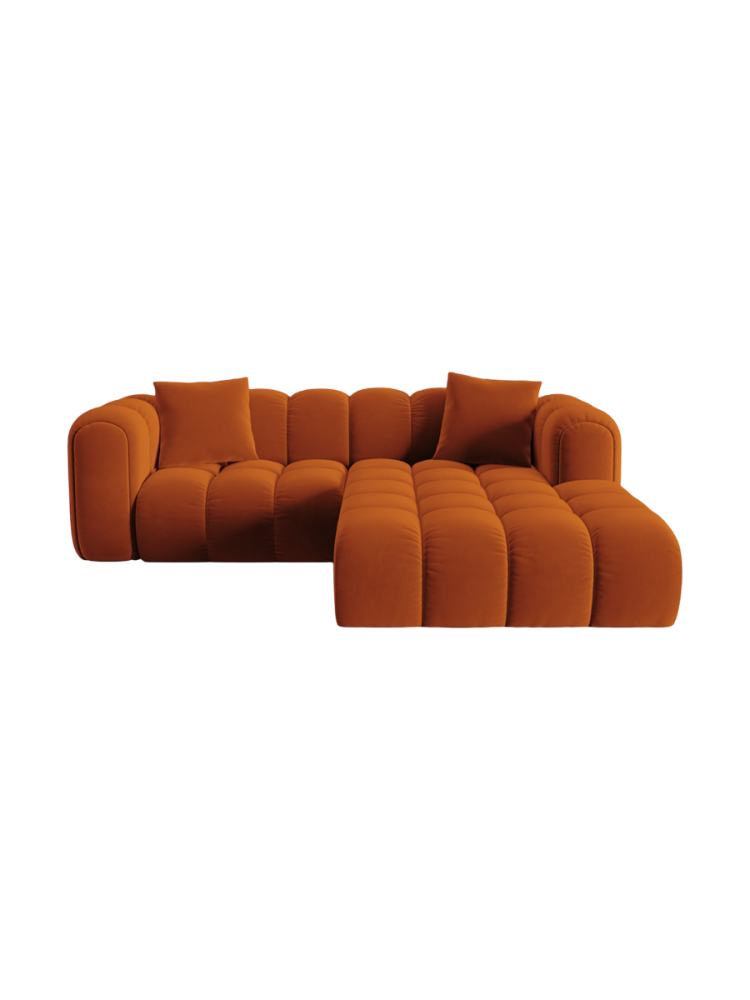 3-Sitzer Design Ecksofa „Elise“ CXL by Christian Lacroix