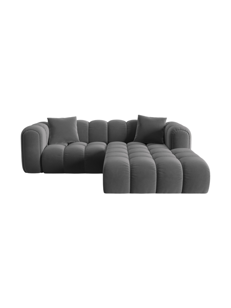 3-Sitzer Design Ecksofa „Elise“ CXL by Christian Lacroix