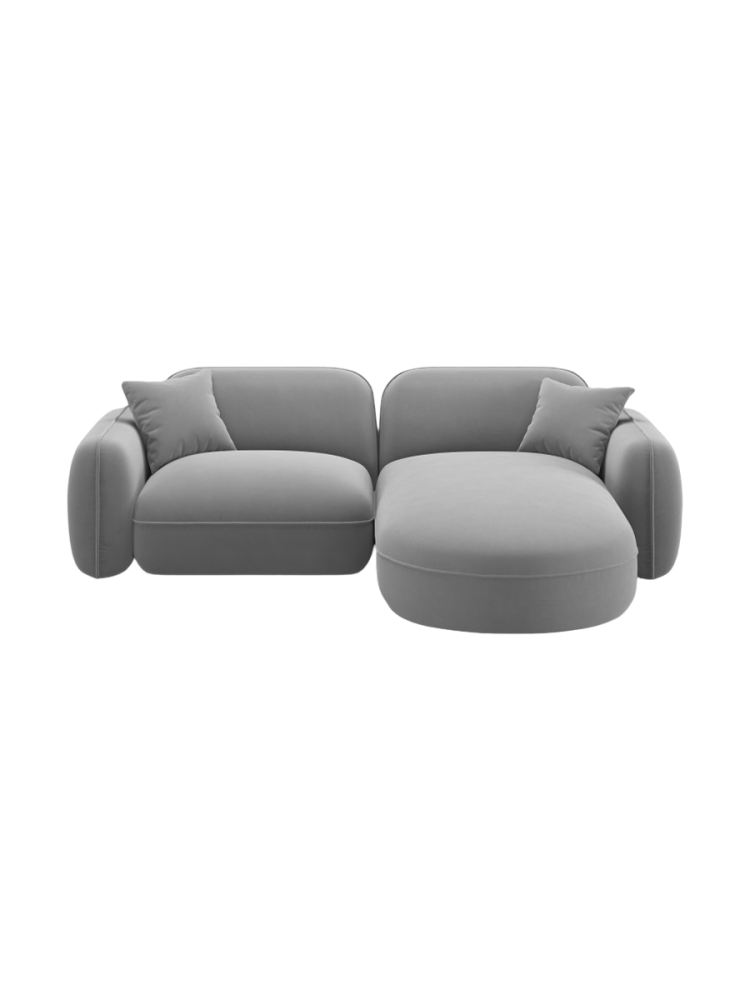 3-Sitzer Design Ecksofa „Lucien“ CXL by Christian Lacroix