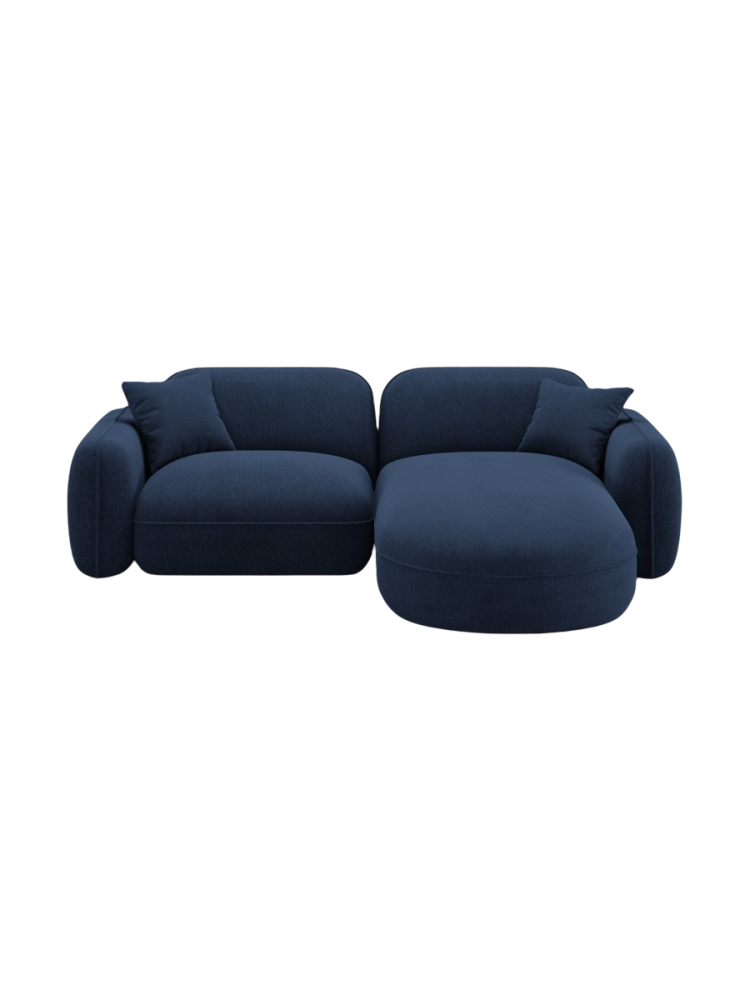 3-Sitzer Design Ecksofa „Lucien“ CXL by Christian Lacroix