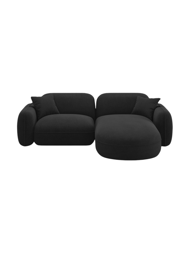 3-Sitzer Design Ecksofa „Lucien“ CXL by Christian Lacroix