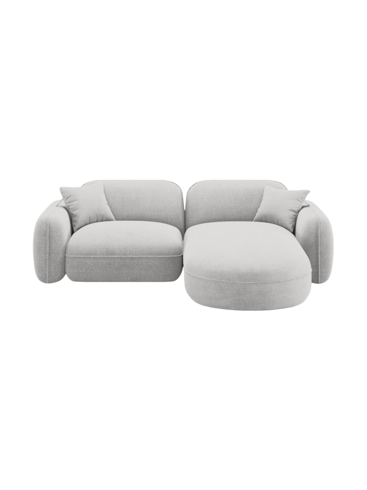 3-Sitzer Design Ecksofa „Lucien“ CXL by Christian Lacroix