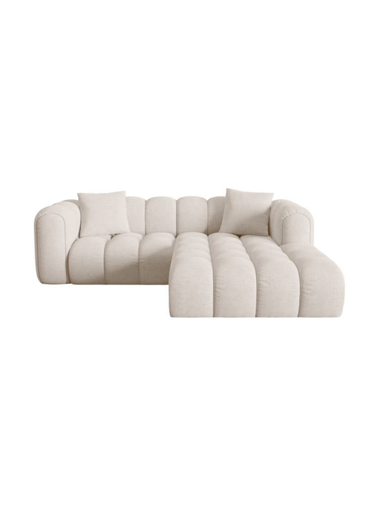 3-Sitzer Design Ecksofa „Clotilde“ CXL by Christian Lacroix