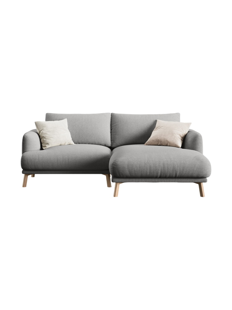 3-Sitzer Design Ecksofa „Margot“ CXL by Christian Lacroix