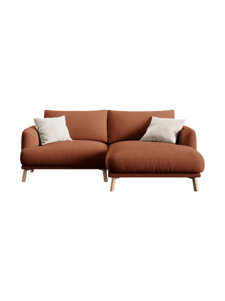 3-Sitzer Design Ecksofa „Margot“ CXL by Christian Lacroix