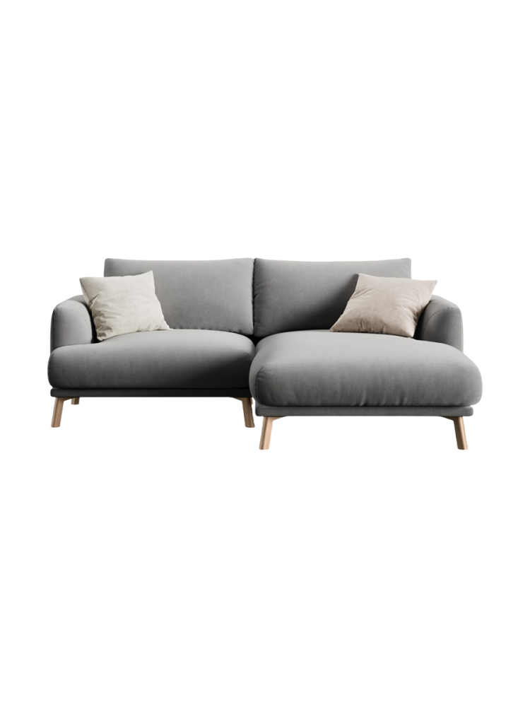 3-Sitzer Design Ecksofa „Margot“ CXL by Christian Lacroix