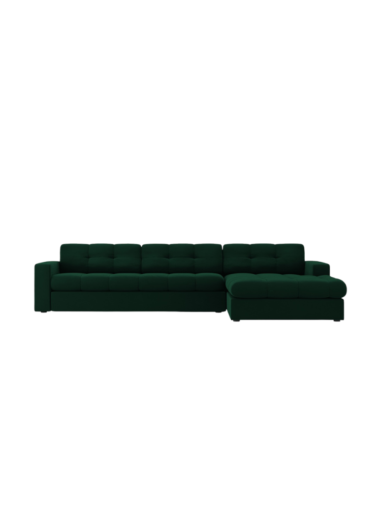 4-Sitzer Design Ecksofa „Yohan“ CXL by Christian Lacroix