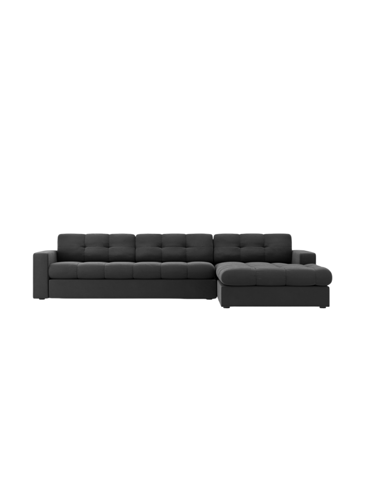 4-Sitzer Design Ecksofa „Yohan“ CXL by Christian Lacroix