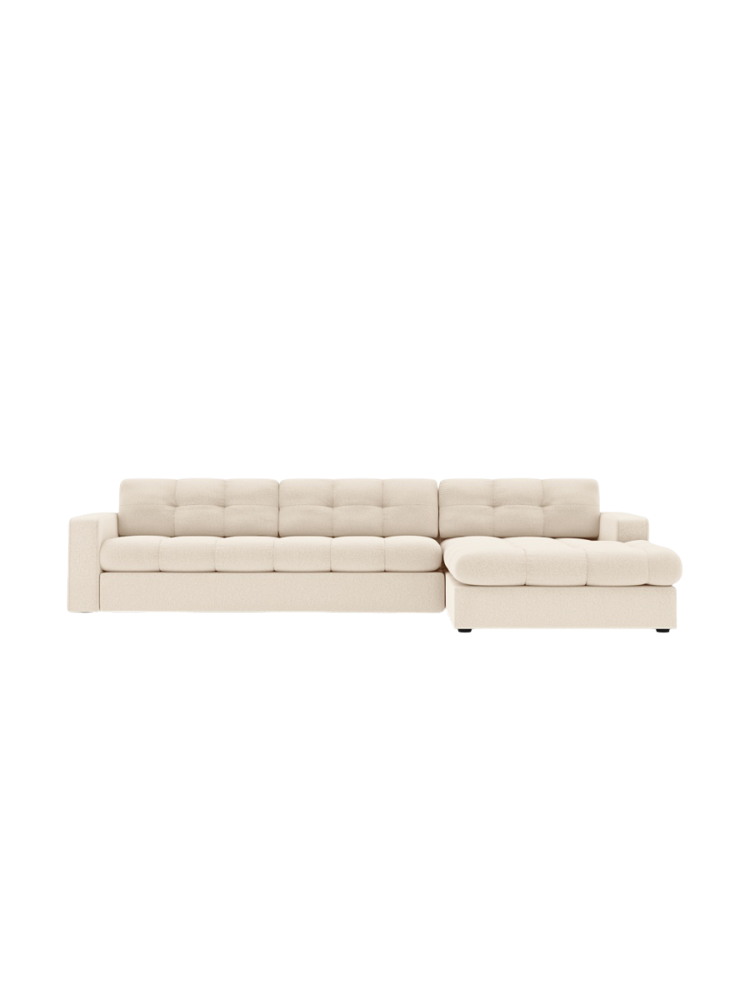 4-Sitzer Design Ecksofa „Yohan“ CXL by Christian Lacroix