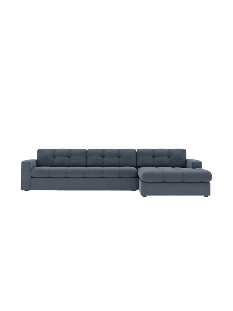 4-Sitzer Design Ecksofa „Yohan“ CXL by Christian Lacroix