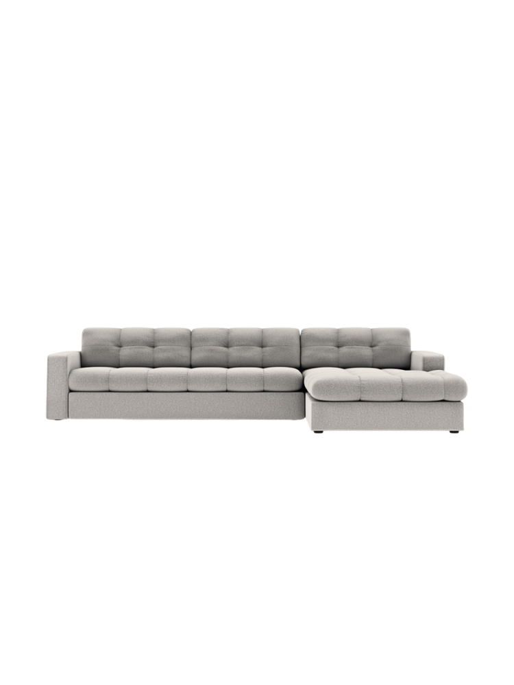 4-Sitzer Design Ecksofa „Yohan“ CXL by Christian Lacroix