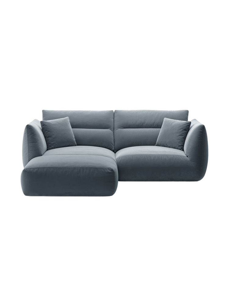 3-Sitzer Design Sofa „Maurie“ mit Sitzpouf CXL by Christian Lacroix