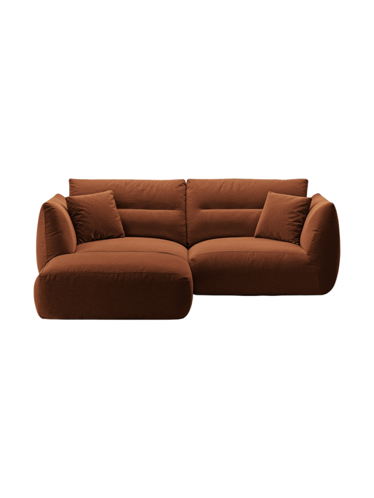 3-Sitzer Design Sofa „Maurie“ mit Sitzpouf CXL by Christian Lacroix