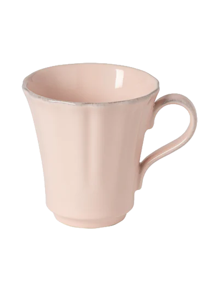 Handgefertigter Becher „Rosa“ Costa Nova