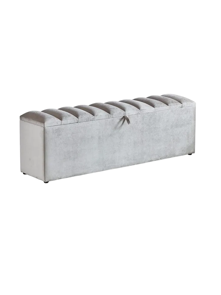 Premium Boxspringbett „Daytona“ inkl. Matratze & Topper Beige  180 x 200 cm ABC Bedding