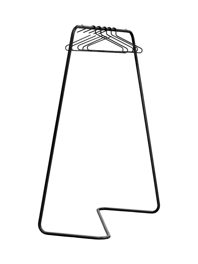 Design Kleiderständer „Hang-On“ Spinder Design