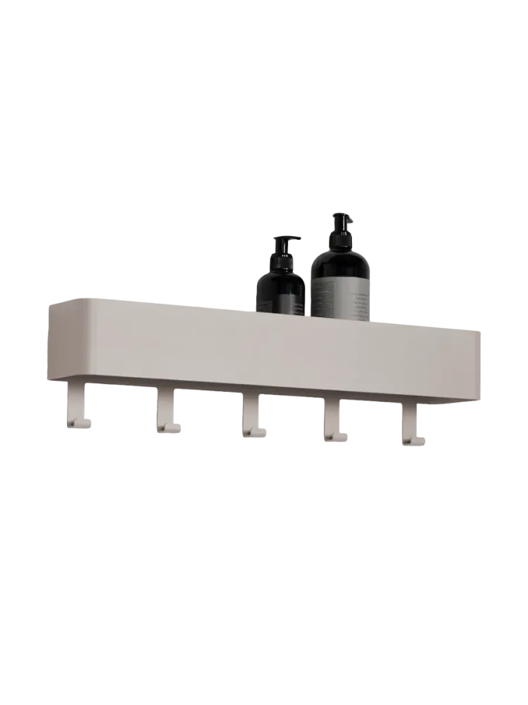 Wandgarderobe & Regal „Multi 5“ Spinder Design