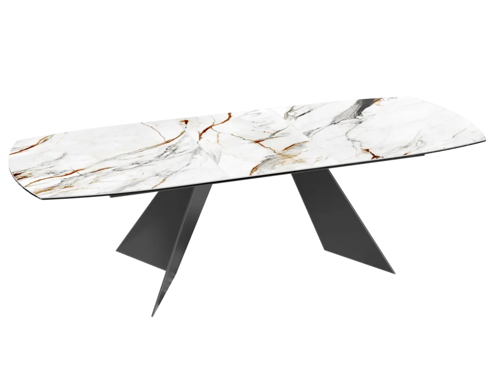Premium Outdoor Dining-Set „Alicante“ LLR Collection