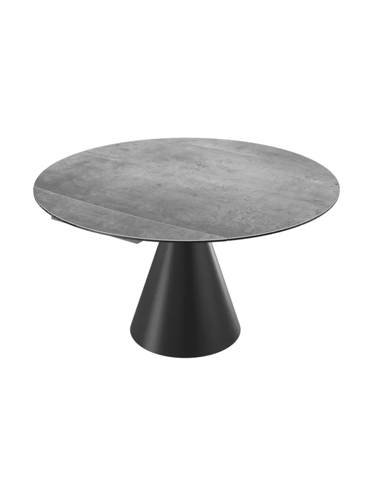 Ausziehbarer Designer Esstisch „New Icone“, in verschiedenen Grössen Akante Design