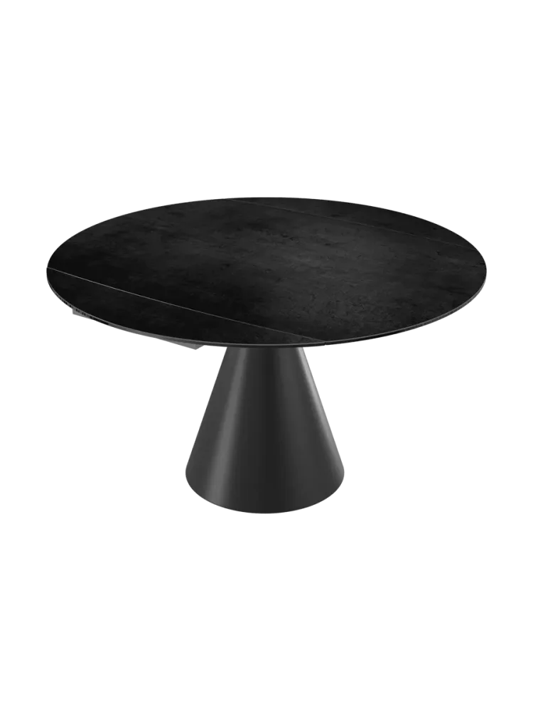 Ausziehbarer Designer Esstisch „New Icone“, in verschiedenen Grössen Akante Design