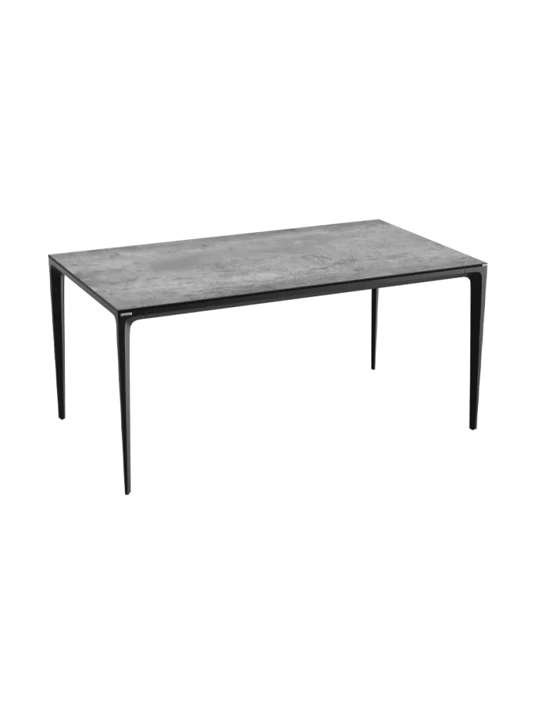 Designer Esstisch „Valencia“ aus Keramik, verschiedene Grössen Akante Design