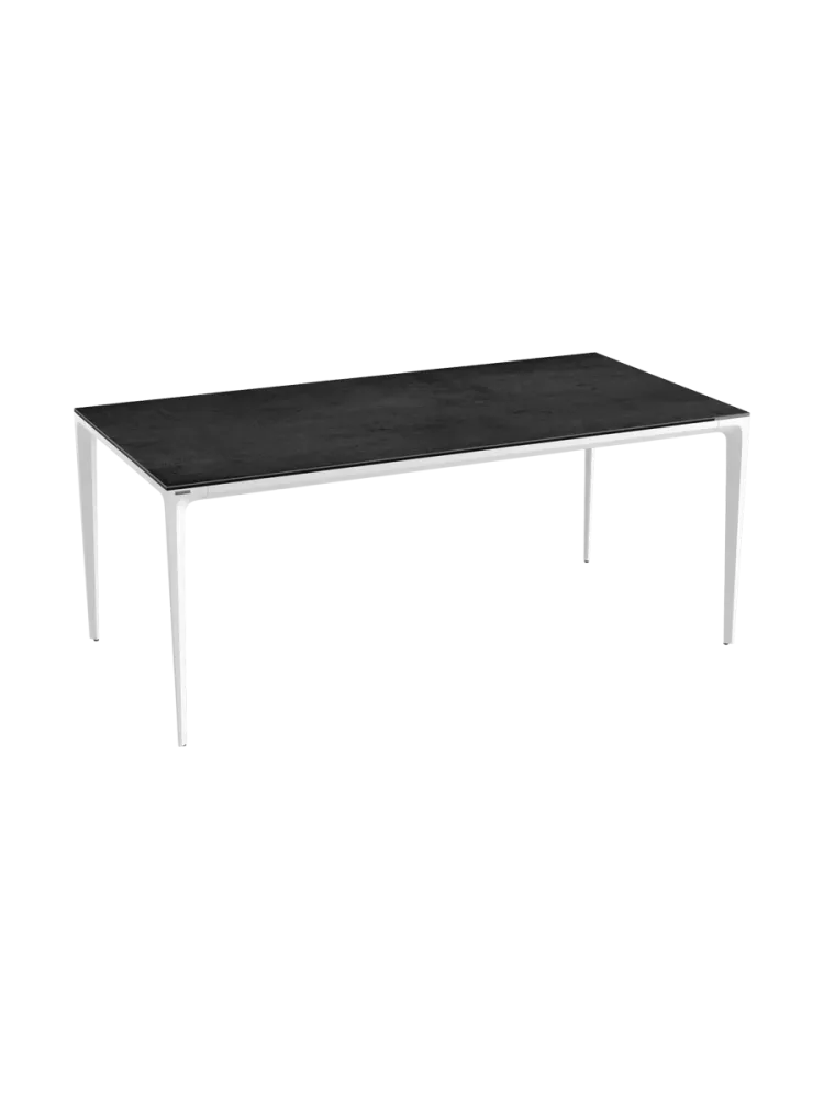 Design Gartentisch „Mallorca“ aus Keramik, verschiedene Grössen Akante Design
