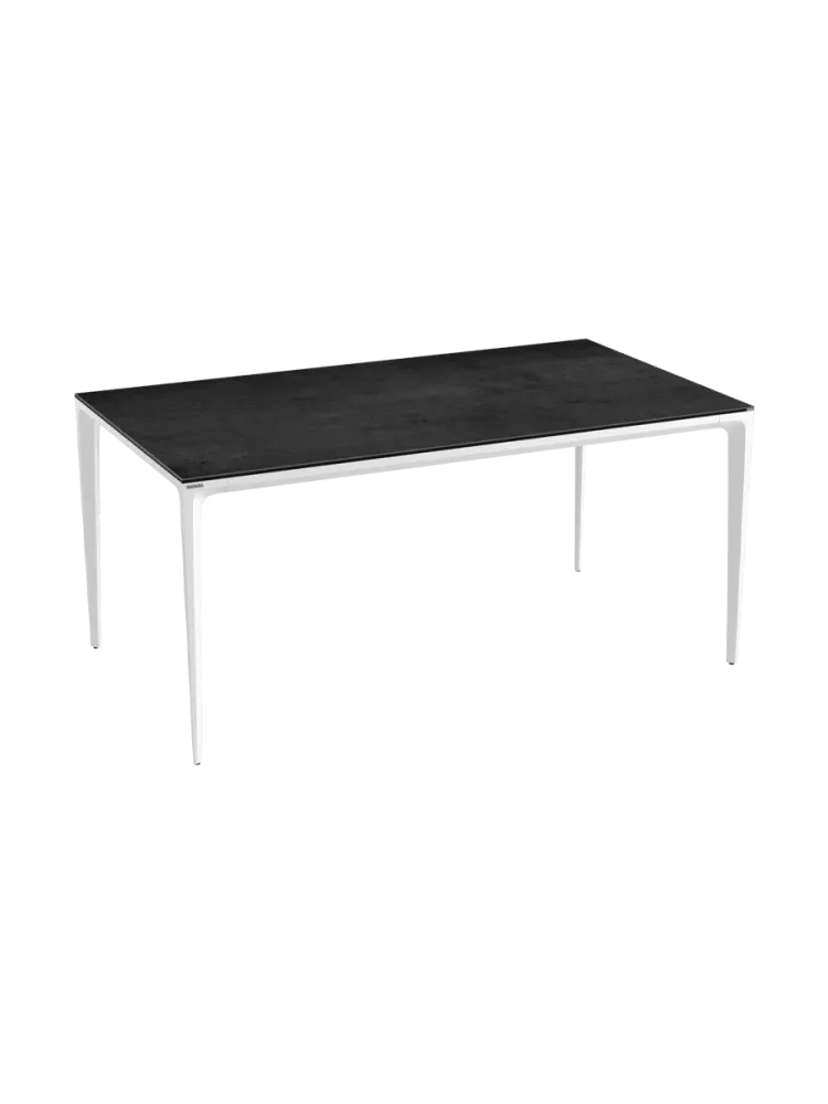 Design Gartentisch „Mallorca“ aus Keramik, verschiedene Grössen Akante Design