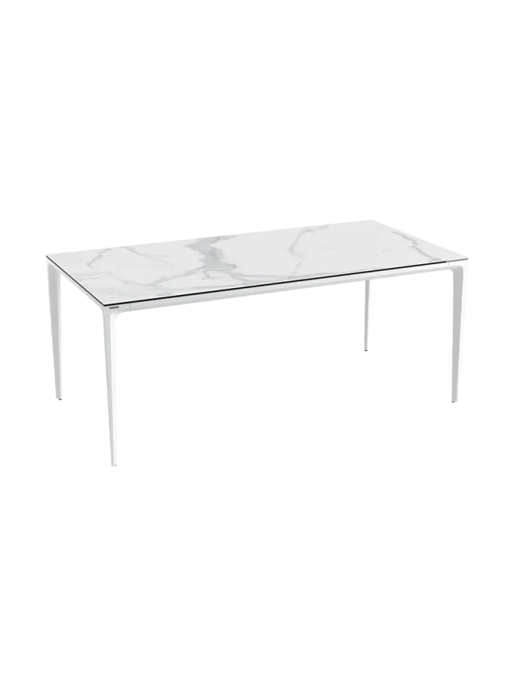 Design Gartentisch „Mallorca“ aus Keramik, verschiedene Grössen Akante Design