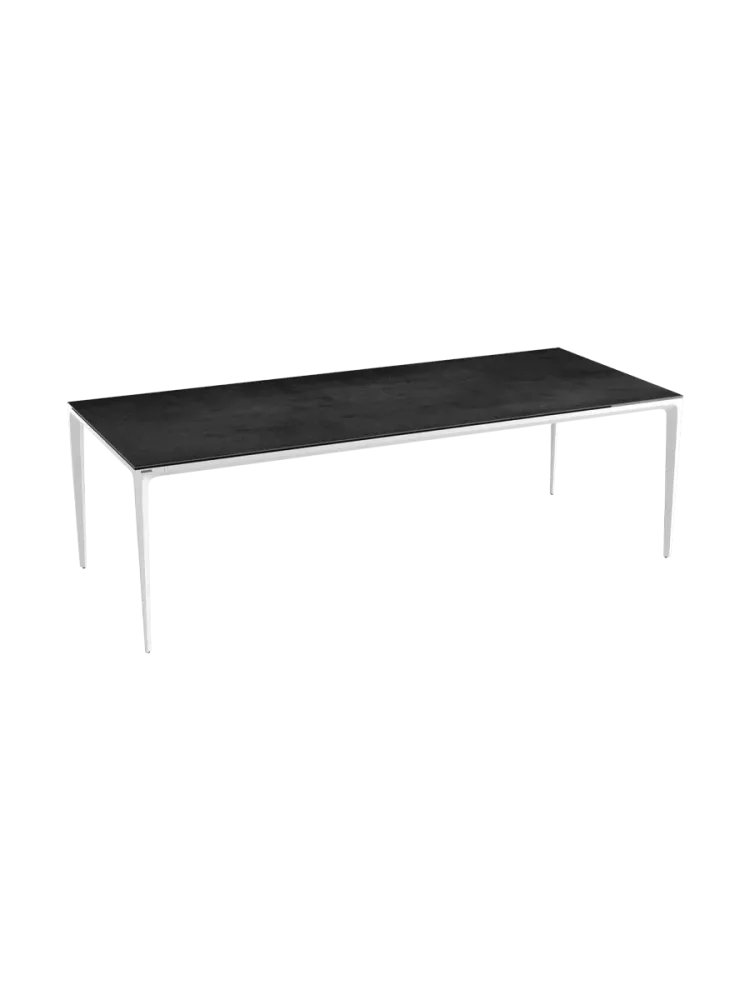Design Gartentisch „Mallorca“ aus Keramik, verschiedene Grössen Akante Design