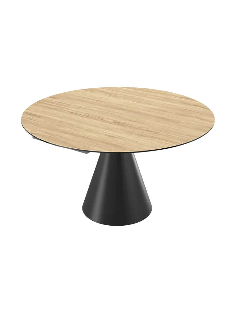 Ausziehbarer Designer Esstisch „New Icone“, in verschiedenen Grössen Akante Design