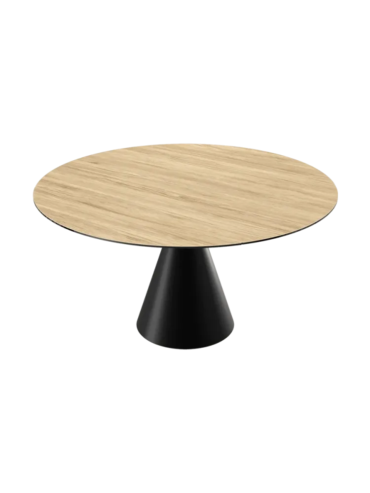 Ausziehbarer Designer Esstisch „New Icone“, in verschiedenen Grössen Akante Design