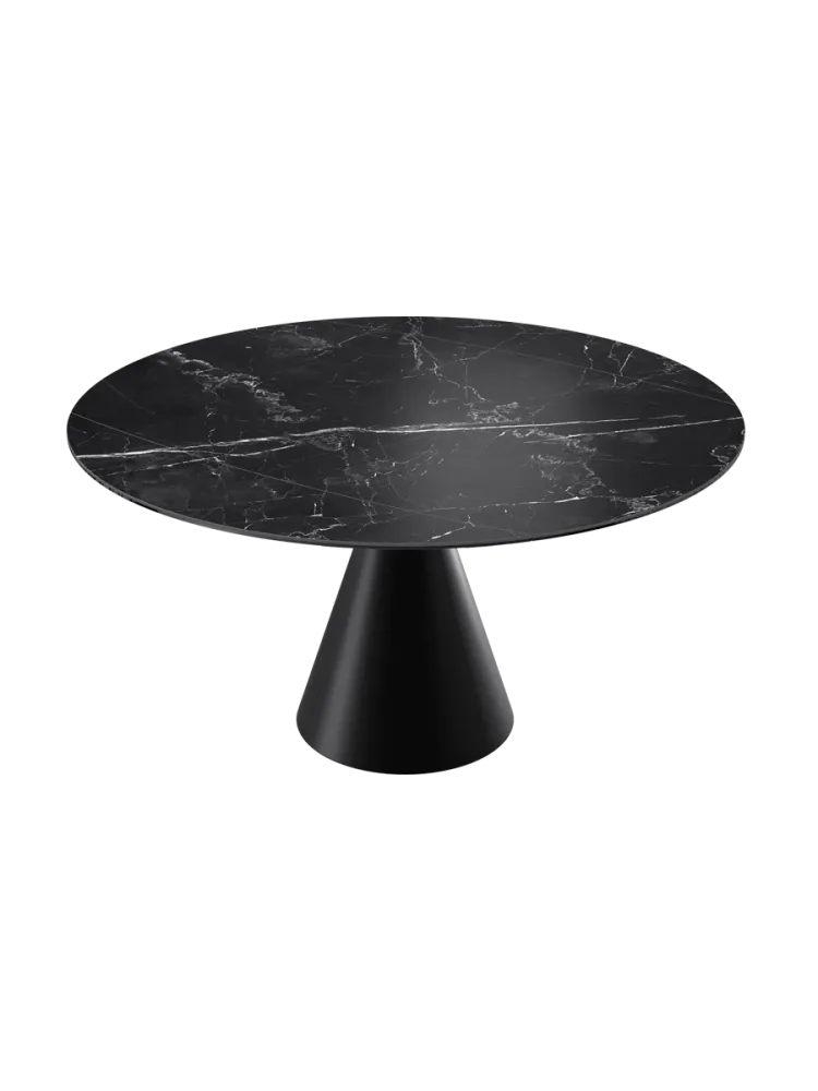 Ausziehbarer Designer Esstisch „New Icone“, in verschiedenen Grössen Akante Design