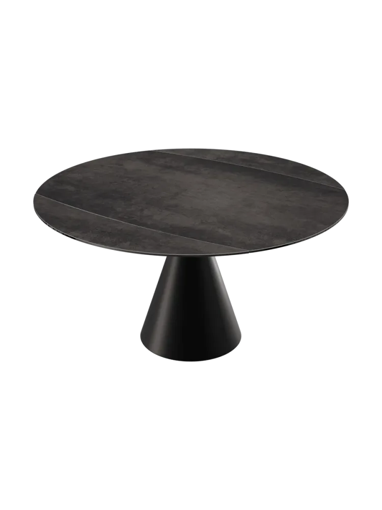 Ausziehbarer Designer Esstisch „New Icone“, in verschiedenen Grössen Akante Design