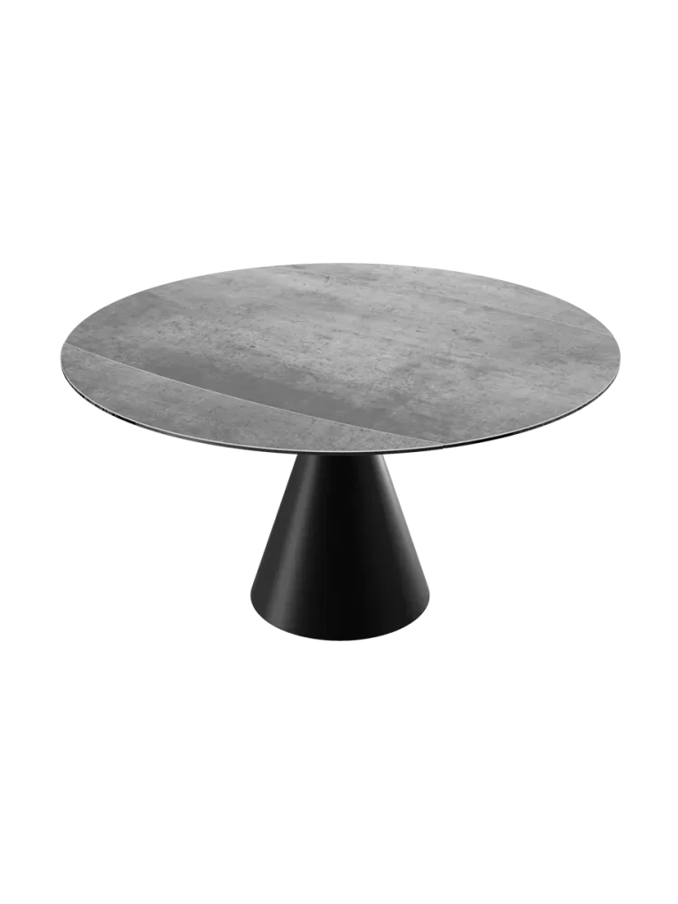Ausziehbarer Designer Esstisch „New Icone“, in verschiedenen Grössen Akante Design