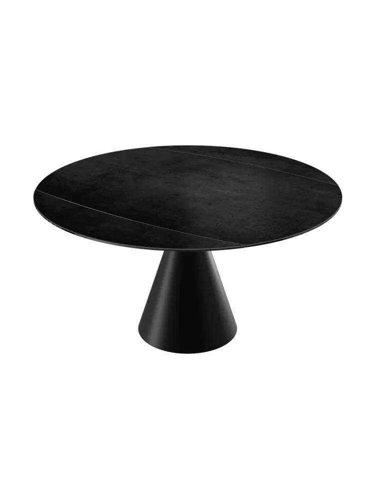 Ausziehbarer Designer Esstisch „New Icone“, in verschiedenen Grössen Akante Design