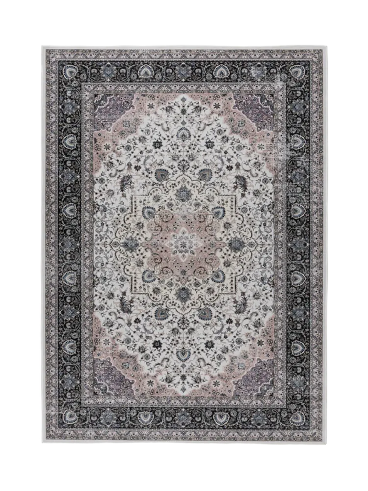 Waschbarer Design Teppich „Dunya 104“ LALEE