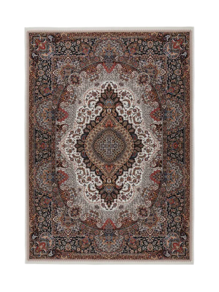 Waschbarer Design Teppich „Dunya 105“ LALEE