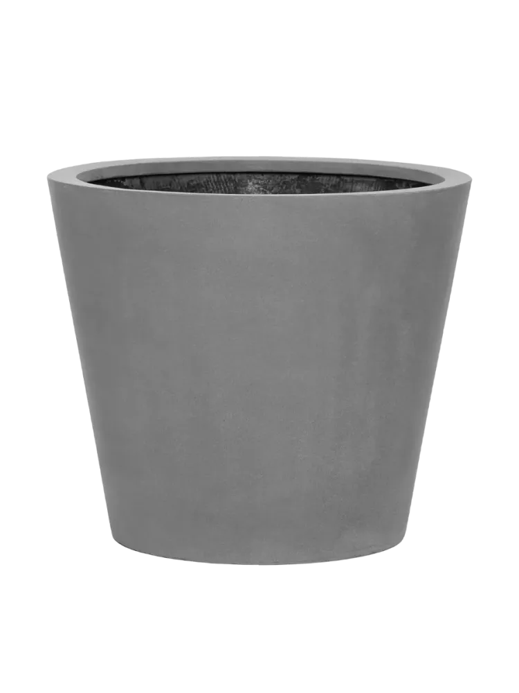 Hochwertiger In-/Outdoor Blumentopf „Natural Bucket“ Pottery Pots