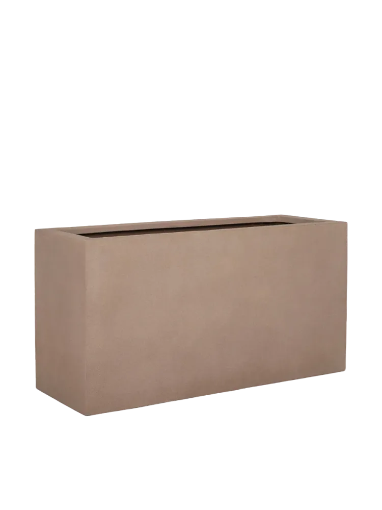 Hochwertiger In-/Outdoor Blumentopf „Natural Jort“ Pottery Pots