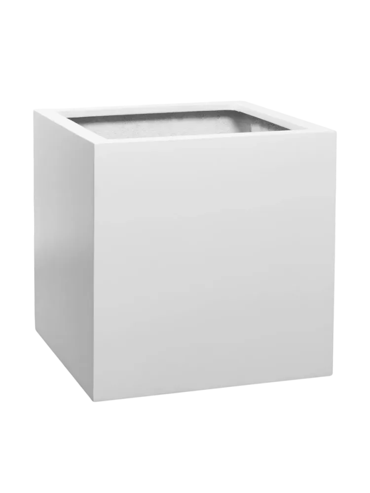 Hochwertiger In-/Outdoor Blumentopf „Essential Block“ Pottery Pots
