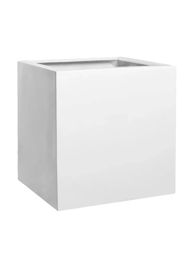 Hochwertiger In-/Outdoor Blumentopf „Essential Block“ Pottery Pots