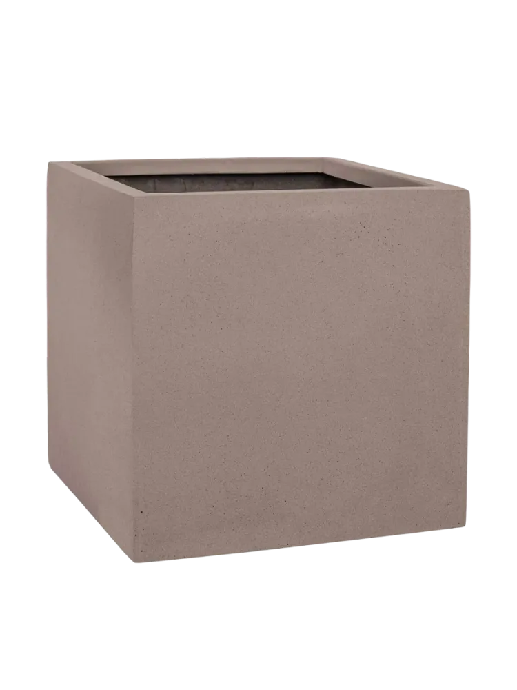 Hochwertiger In-/Outdoor Blumentopf „Natural Block“ Pottery Pots